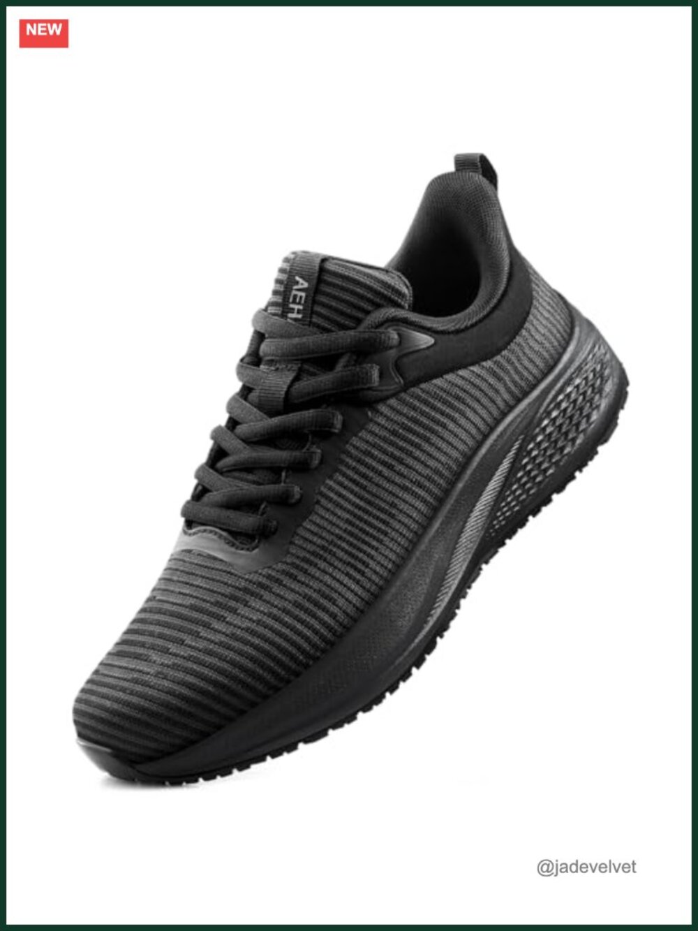 Non Slip Work Shoes Waterproof Slip-Resistant Chef Shoe Kitchen Restaurant